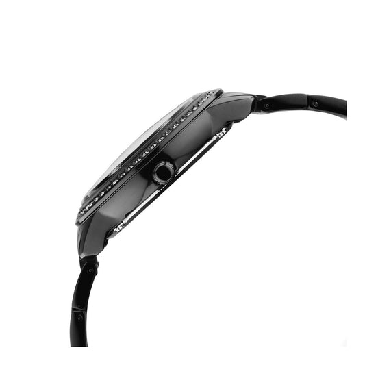 Titan Royale Quartz Multifunction Marble Dial Stainless Steel Strap Watch for Men