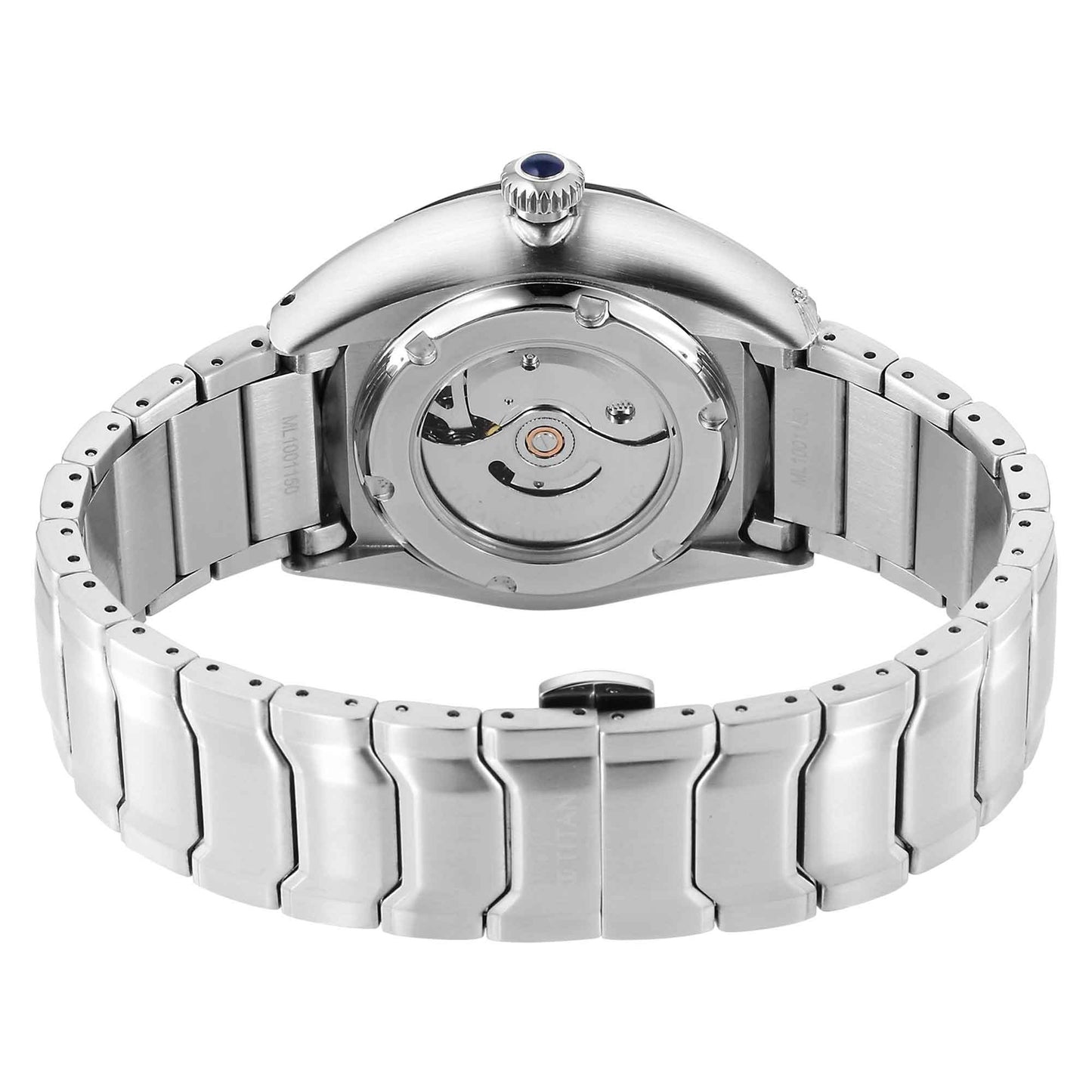 Titan Luna Aventurine Automatic - Stellar Edition