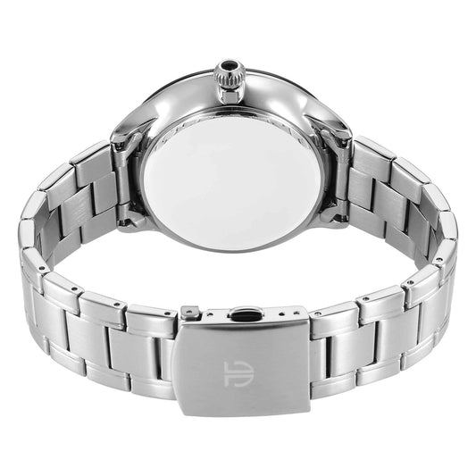 Titan Luna Sun Moon Phase in Frost Grey - Stellar Edition