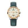 Arc Royal from Maritime - Chronograph Watch with Lateen sail inspired indices