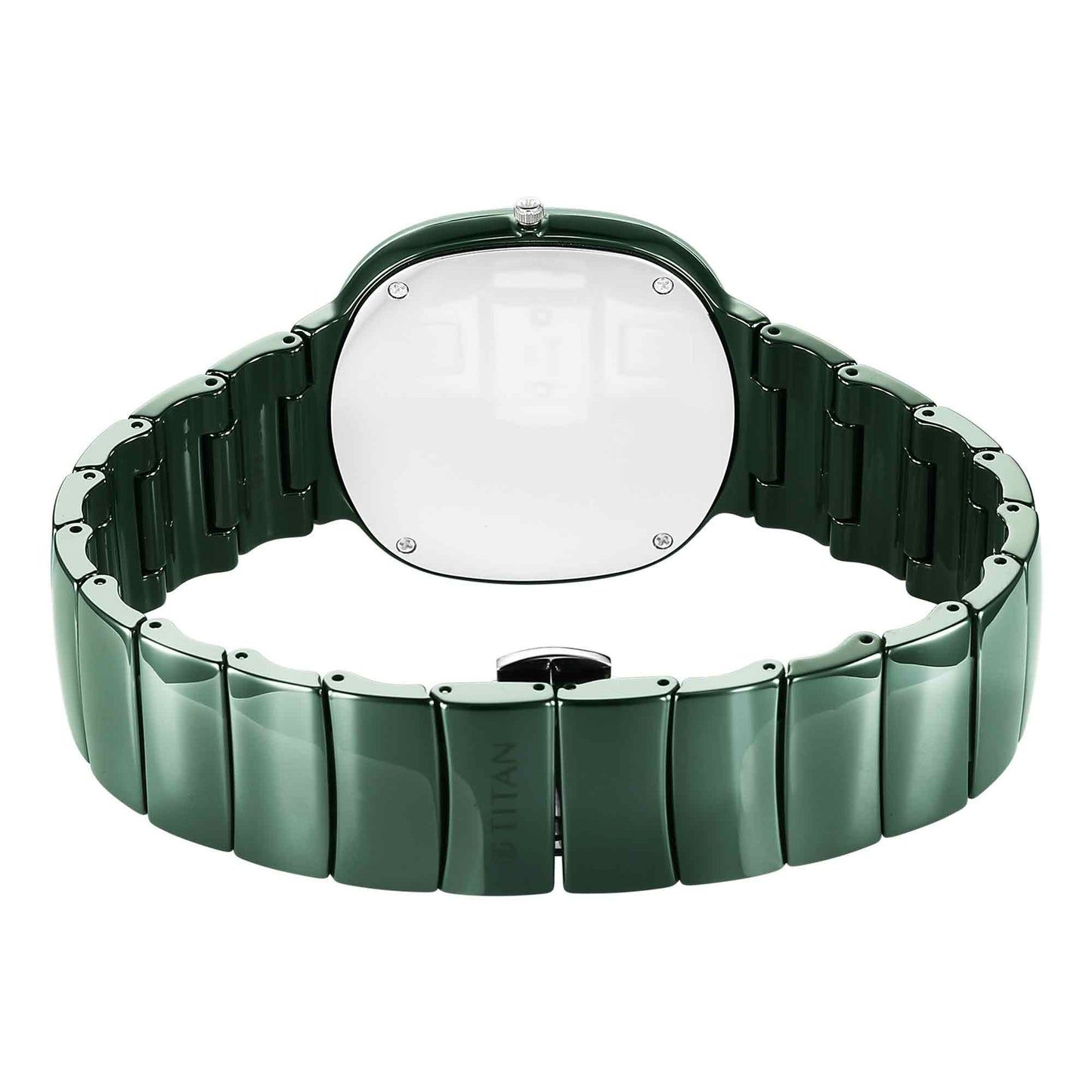 Titan Edge Squircle Tropical watch for Men