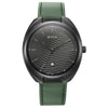 Titan Quartz Analog Green Dial Leather Strap Watch for Men