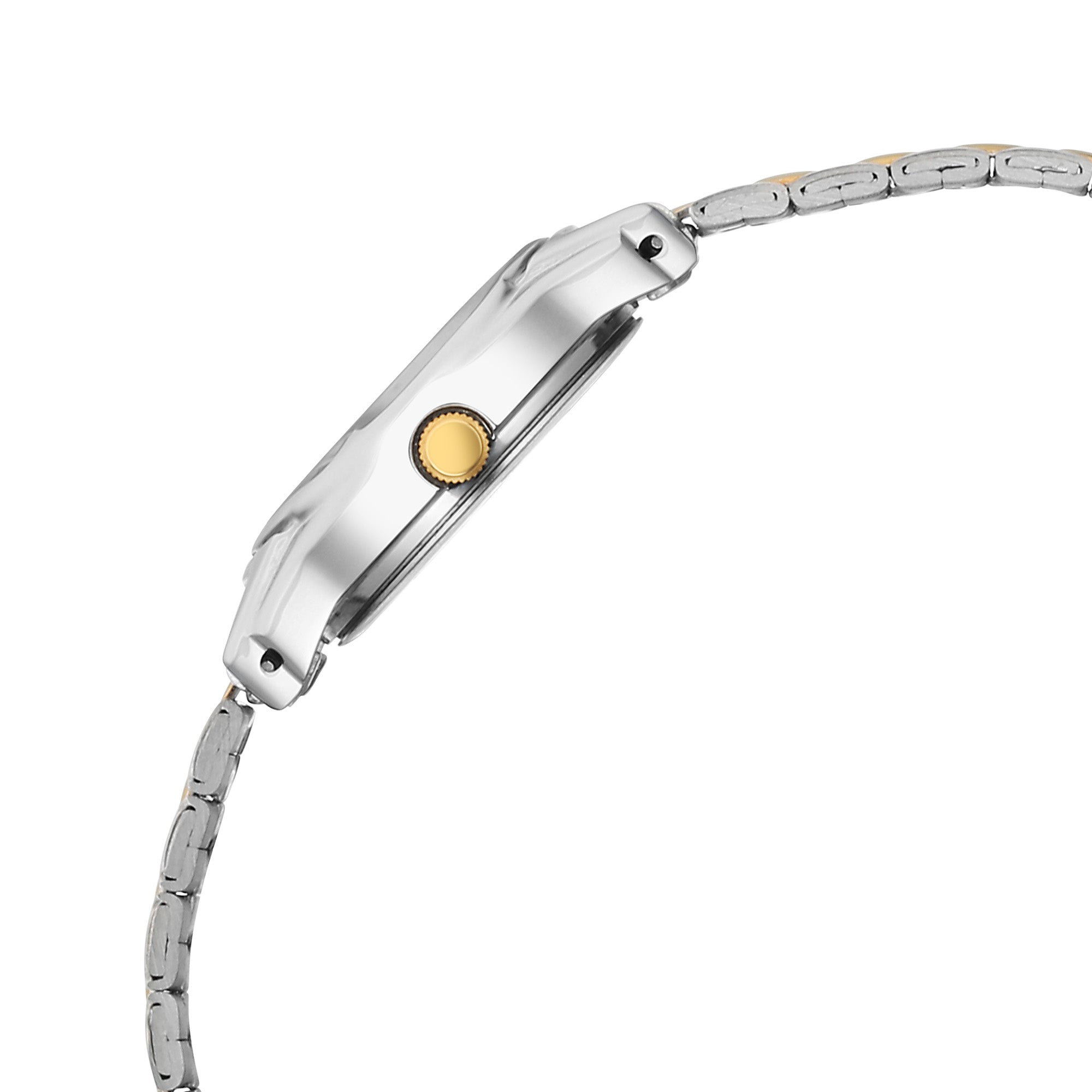 stainless steel wrist watches for ladies
