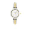 Titan Karishma Silver Dial Women Watch With Stainless Steel Strap