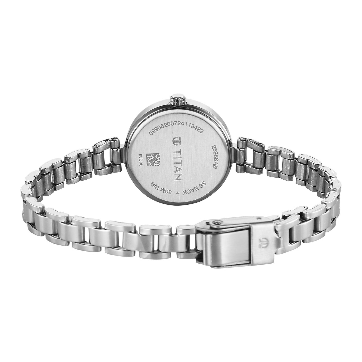 Titan KARISHMA LADIES UPGRADES PH1 Women Stainless Steel 3HM