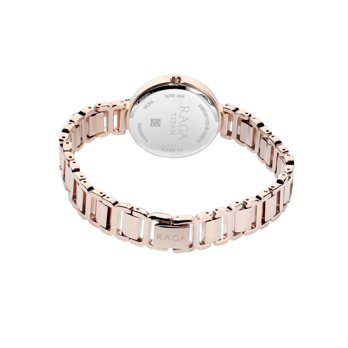 Raga Women's Sundial Gold Elegance: The Timeless Statement Watch