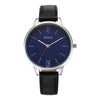 Titan Quartz Analog Blue Dial Watch for Women
