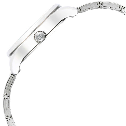 Titan Wander Green Dial Analog Stainless Steel Strap Watch for Women