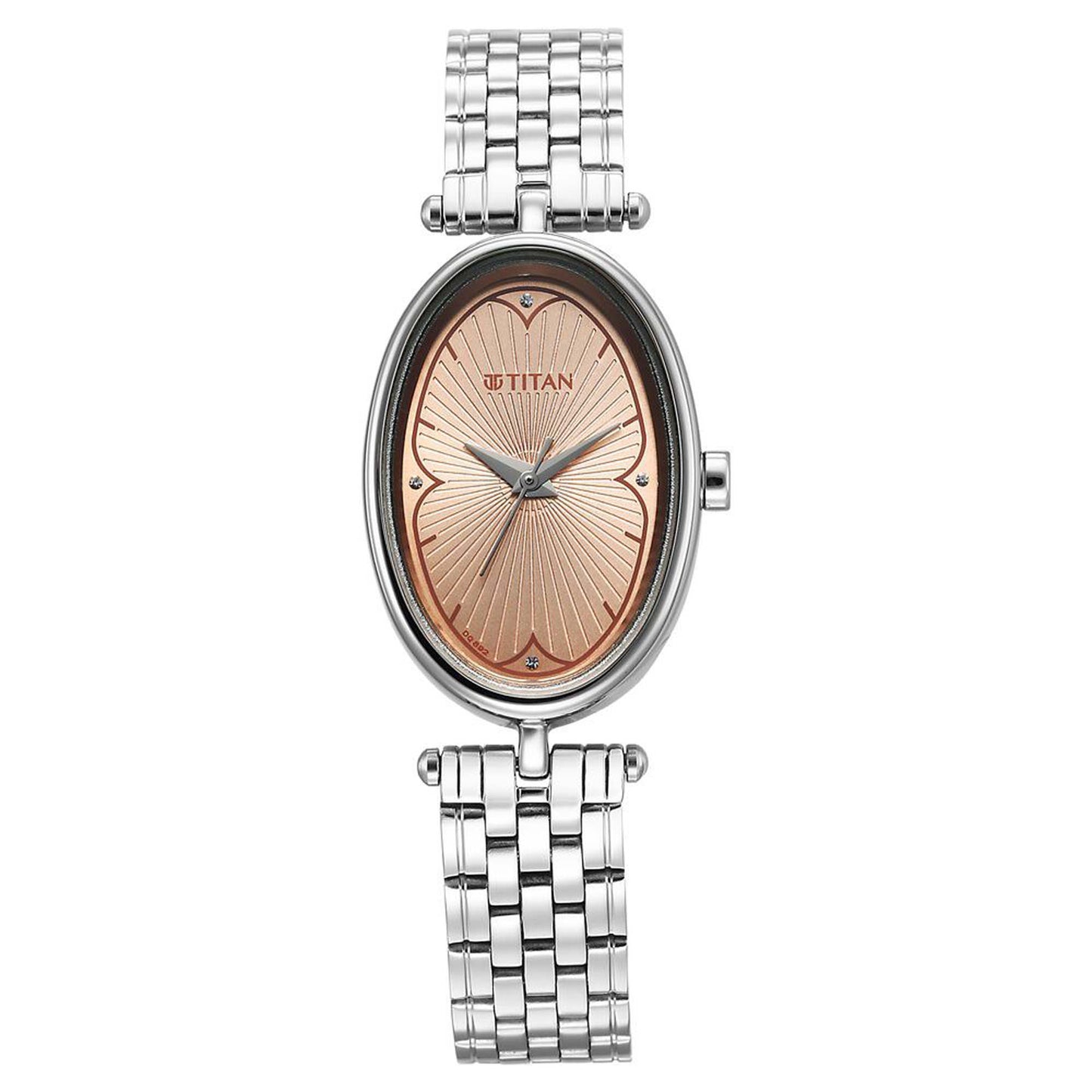 women's stainless steel watch
