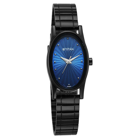 Blue dial watches for Women
