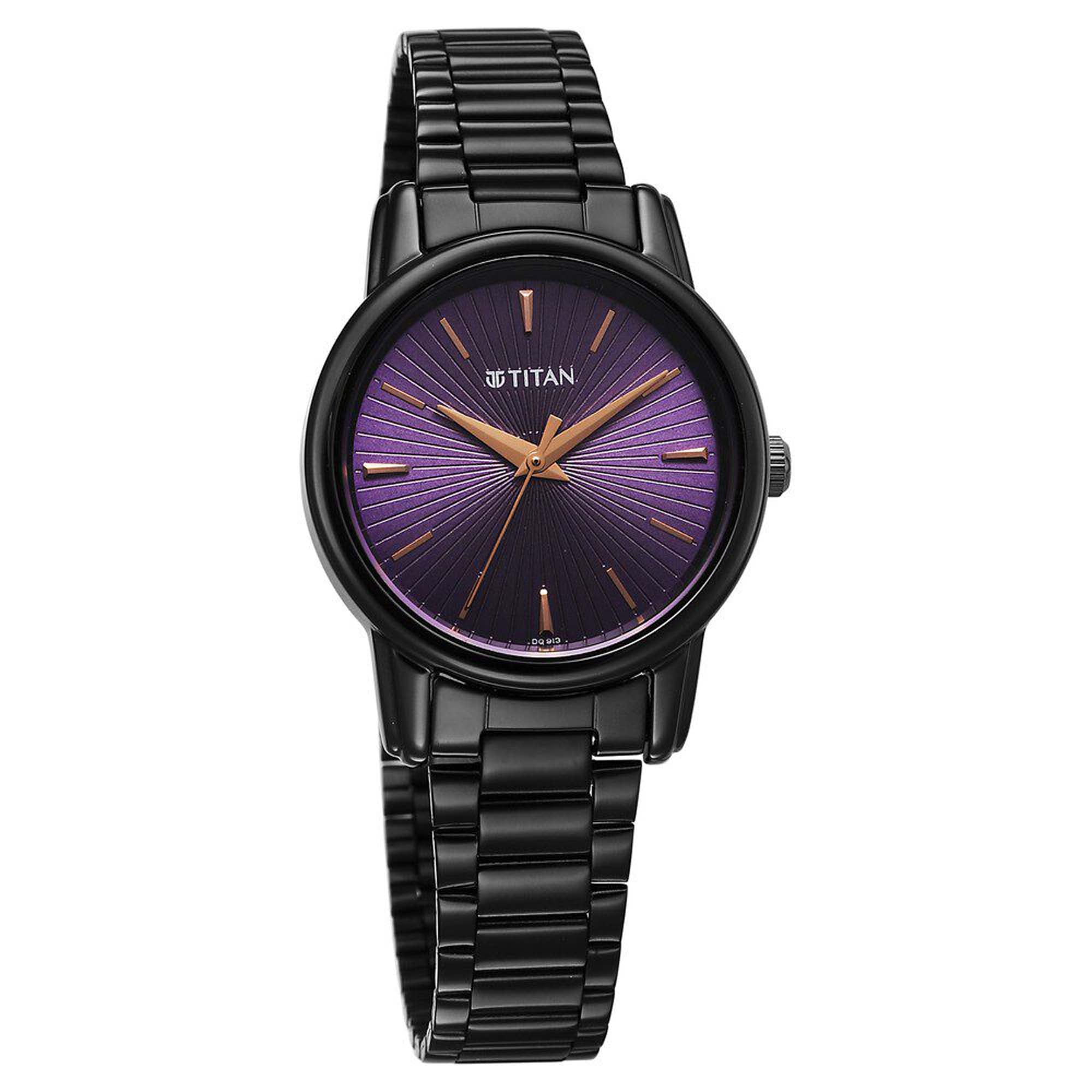 black women's watch