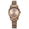 Titan Karishma Quartz Analog Brown Dial Brown Stainless Steel Strap Watch For Women