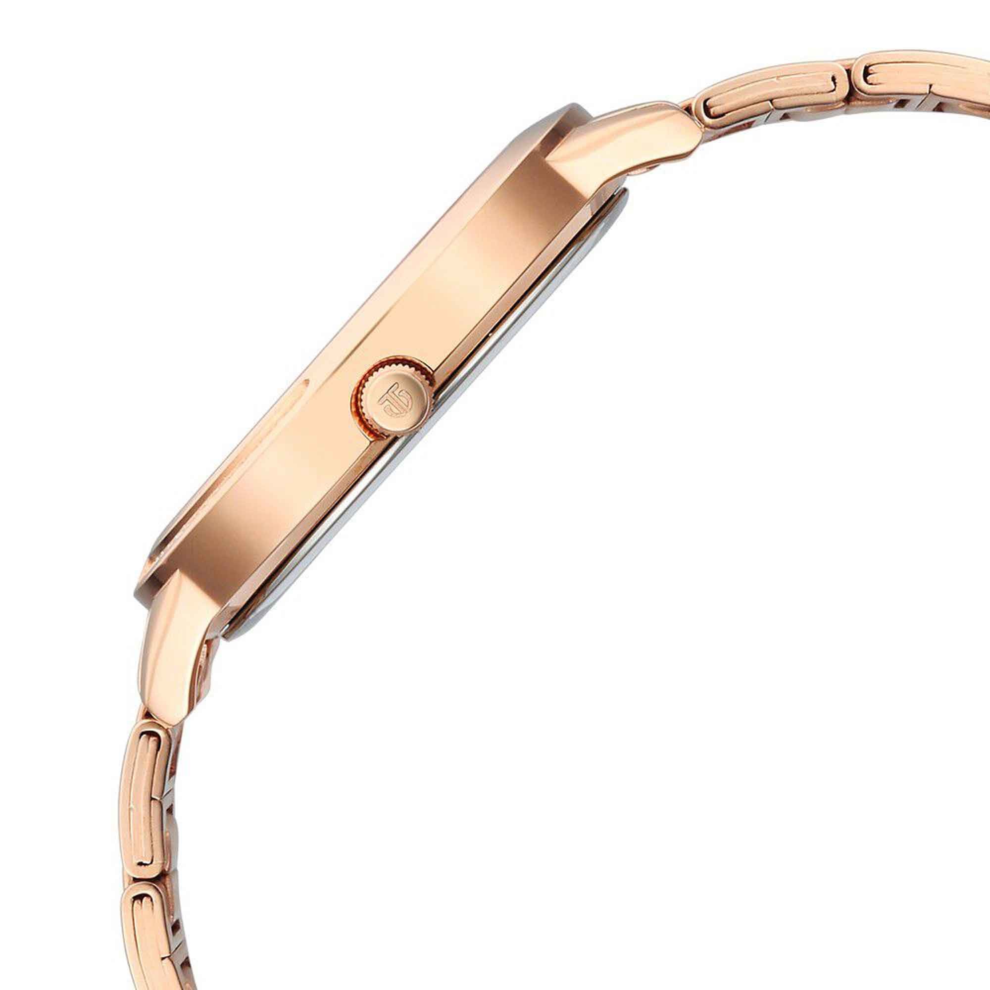 gold wrist watch women