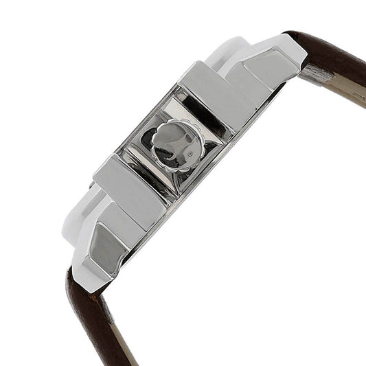 Fastrack Quartz Analog Black Dial Leather Strap Watch for Guys