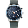 Titan Octane Blue Dial Chronograph Watch for Men
