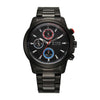 Titan Men Stainless Steel Round Shape Watches(90152KM01)
