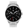 Titan Heritage Premium Smartwatch with All SS Design, 3.6 CM AMOLED Display, BT Calling, Advanced Chipset, Titan Health