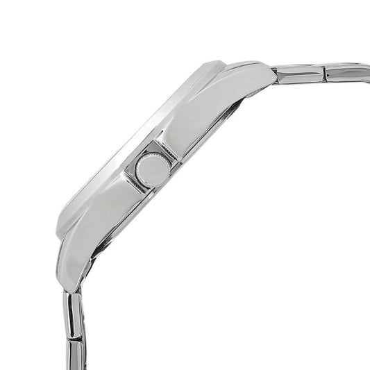 Titan Quartz Multifunction Silver Dial Watch for Men