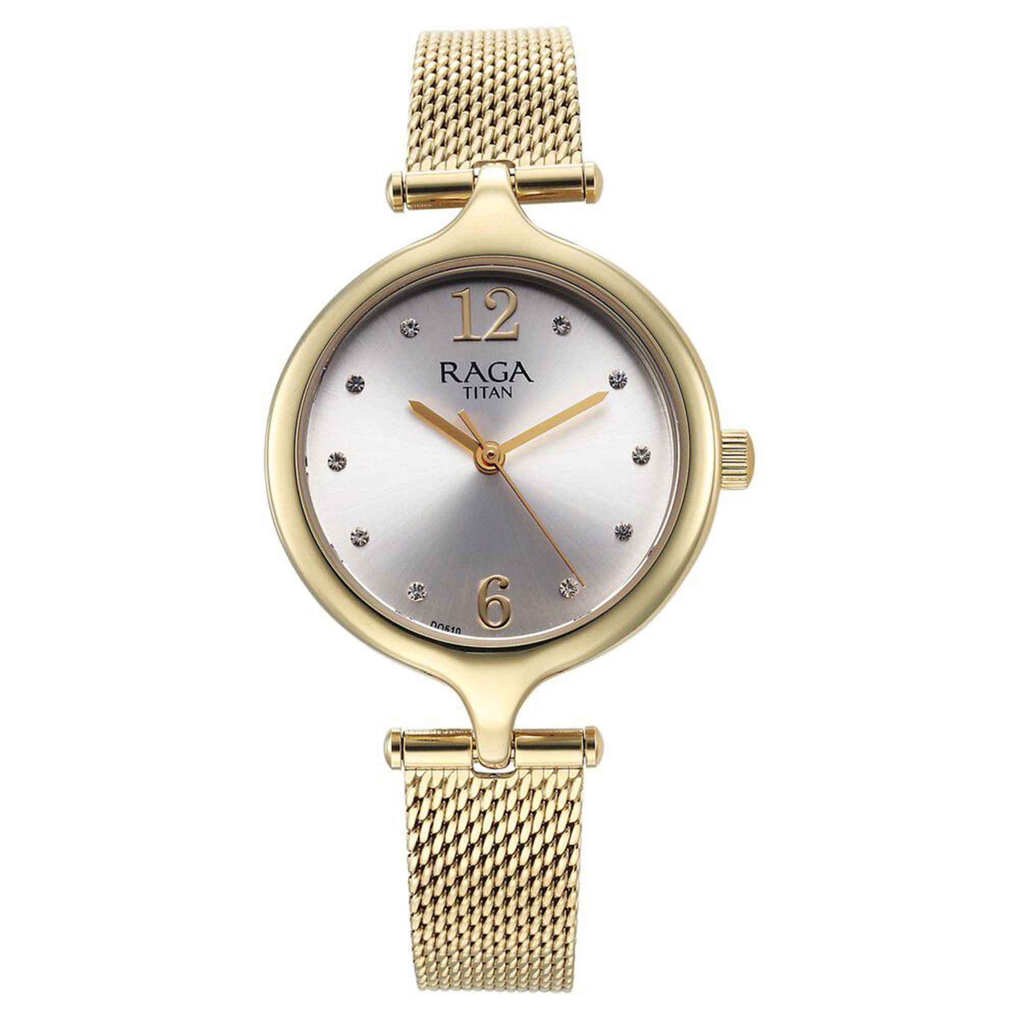 gold watches for women