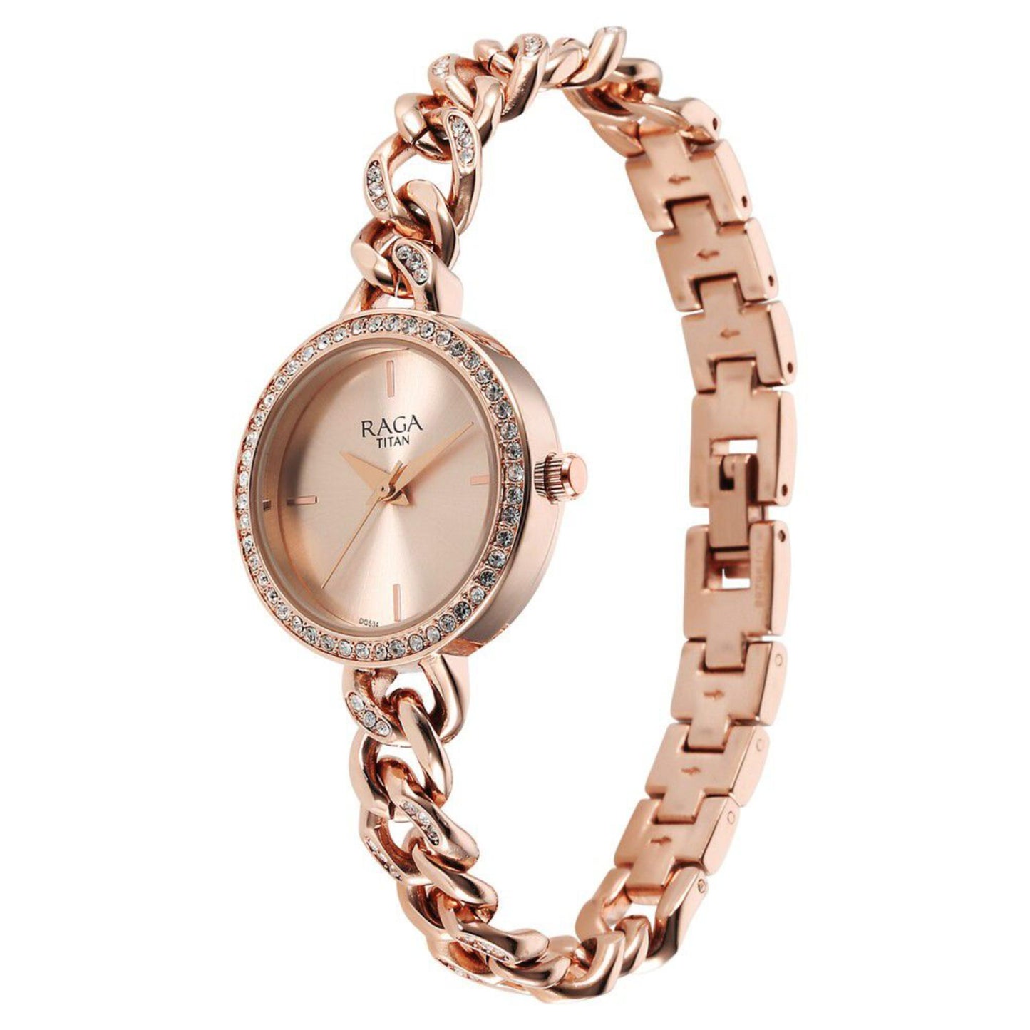 ladies chain watch
