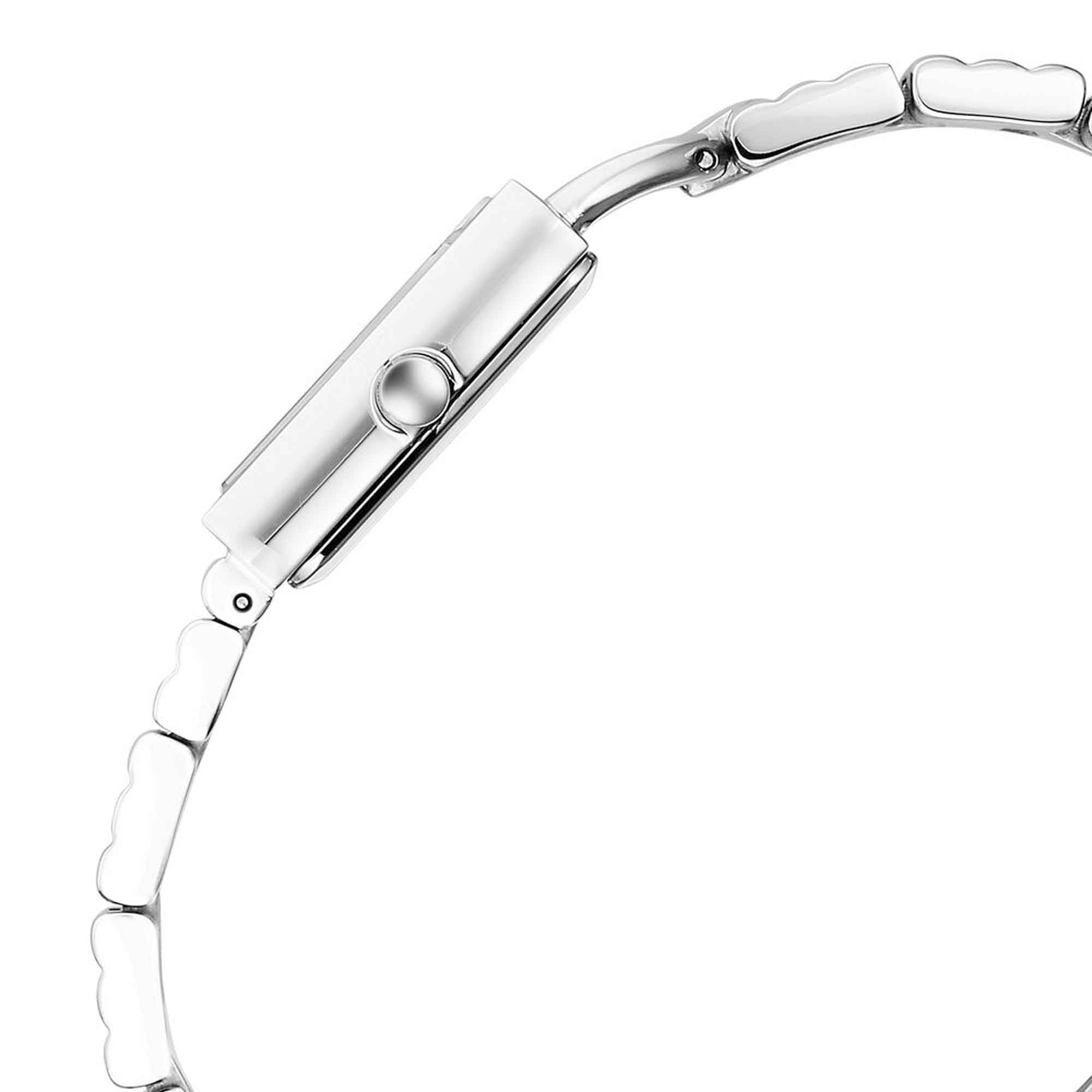 silver watches for ladies