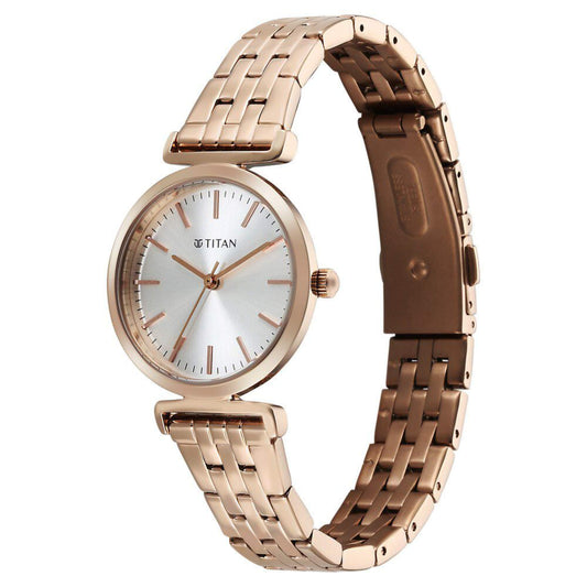 gold watches for women