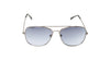 Green Navigator Rimmed Sunglasses (M254BU3V)