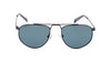 Green Navigator Rimmed Sunglasses(M262GR1V)