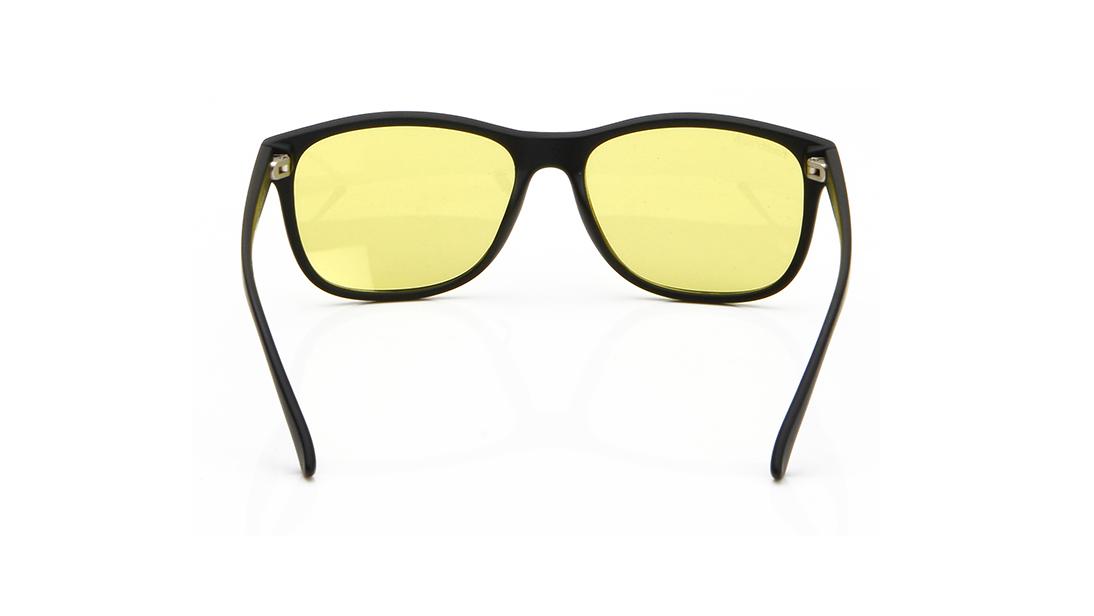 Yellow Square Rimmed Sunglasses(P357YL7V)