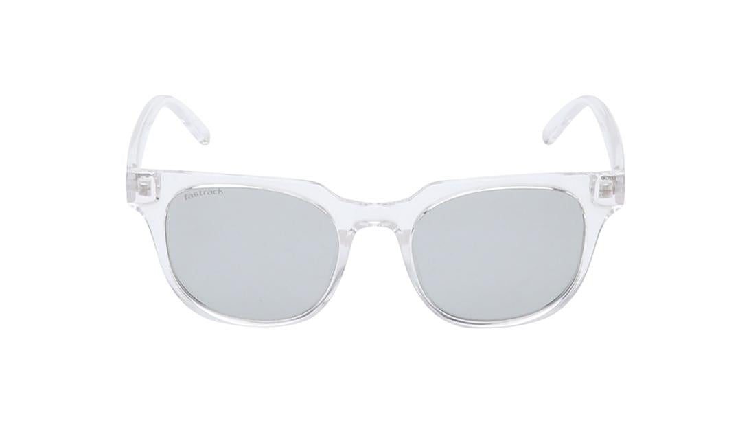 Crystal Round Rimmed Sunglasses From Fastrack