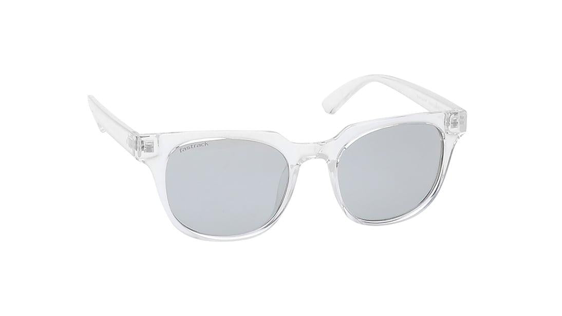Crystal Round Rimmed Sunglasses From Fastrack