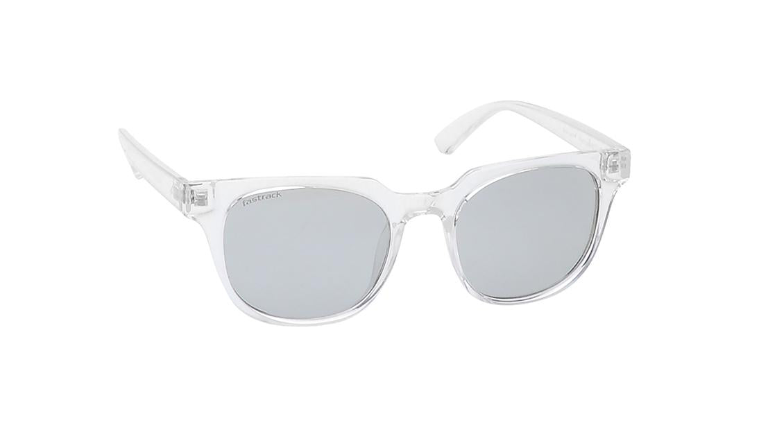 Crystal Round Rimmed Sunglasses From Fastrack