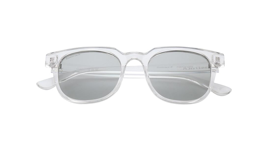 Crystal Round Rimmed Sunglasses From Fastrack