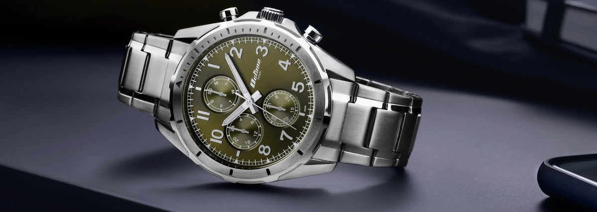 Chronograph Watches: A Combination of Design and Use