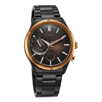 Titan Stellar Brown Dial Multifunctional Analog Watch