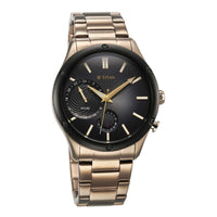 Titan Stellar Brown Dial Multifunctional Analog Watch