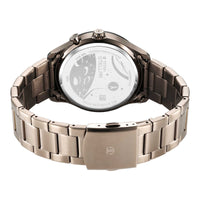 Titan Stellar Brown Dial Multifunctional Analog Watch