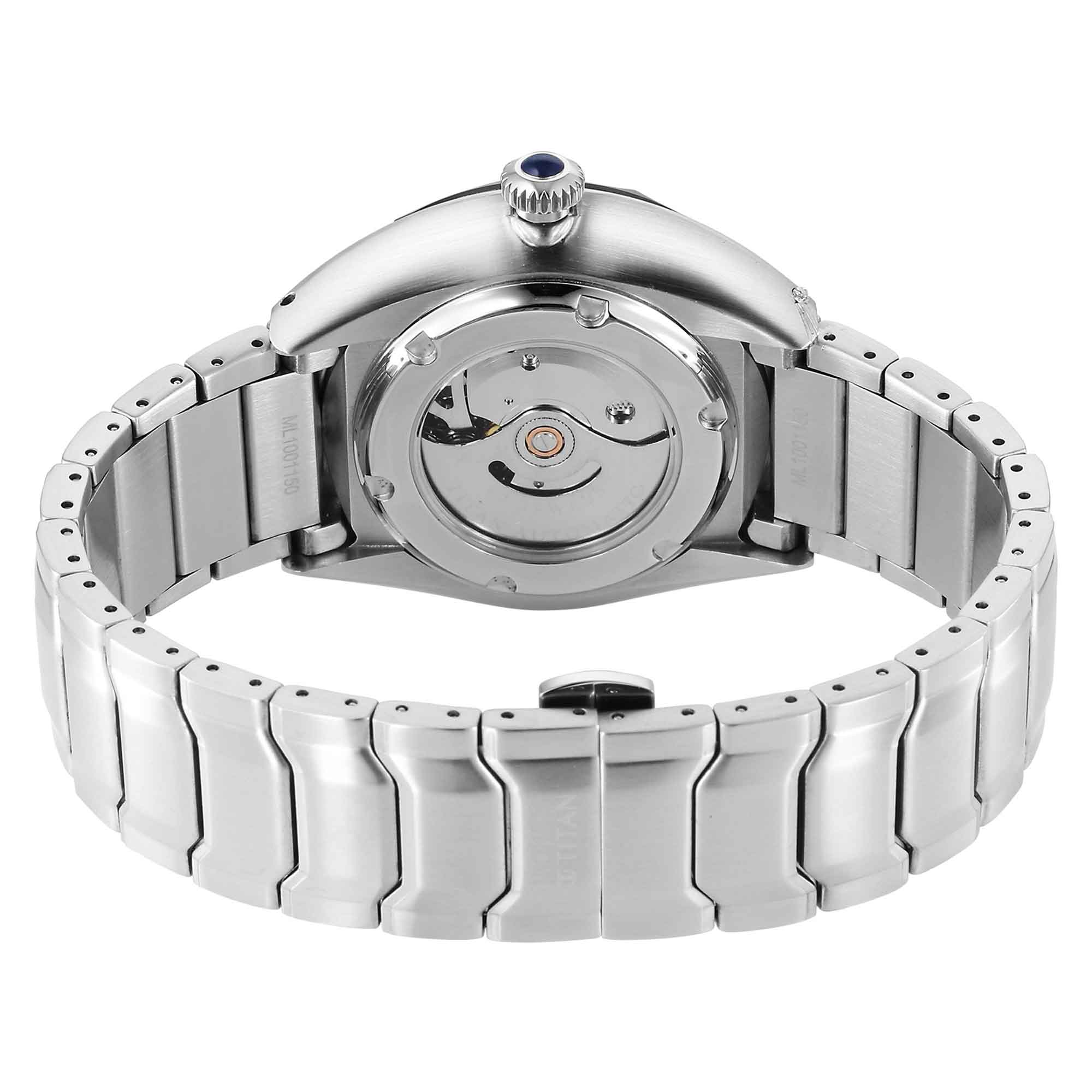 Titan Luna Aventurine Automatic - Stellar Edition