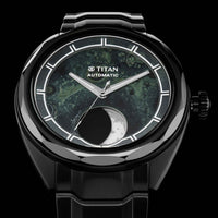 Titan Stellar Luna Kambaba Jasper Automatic Watch