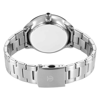 Titan Luna Sun Moon Phase in Frost Grey - Stellar Edition