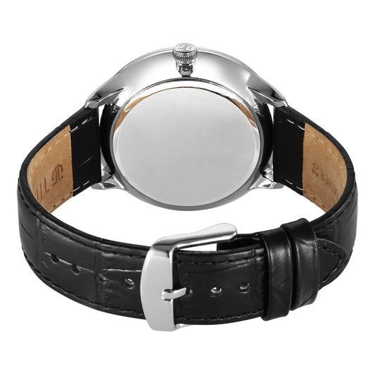 Titan Caelum Sun Moon Sub-Dial in Cobalt Blue - Stellar Edition
