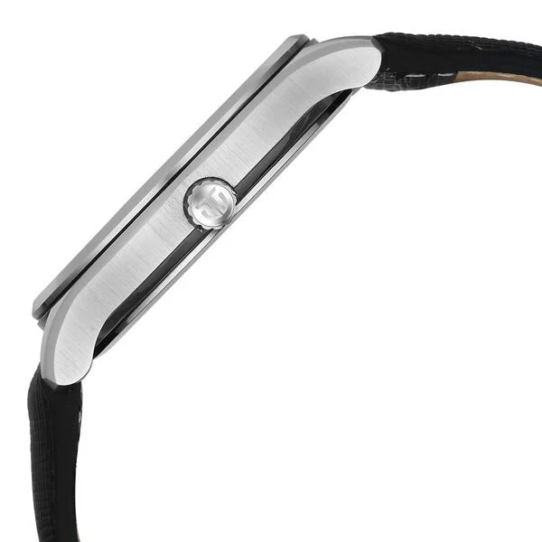 Titan Classique Yellow Dial Interchangeable Straps Analog Watch for Men