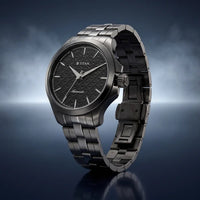 Titan Vetra Grey Dial 72 Hour Power Reserve Automatic Watch for Men