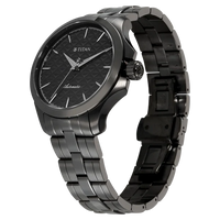 Titan Vetra Grey Dial 72 Hour Power Reserve Automatic Watch for Men