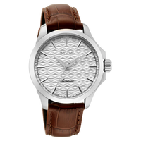 Titan Vetra White Dial 72 Hour Power Reserve Automatic Watch for Men