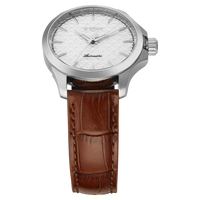 Titan Vetra White Dial 72 Hour Power Reserve Automatic Watch for Men