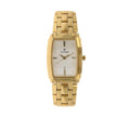 Titan Regalia White Special Dial Gold Metal Strap Analog with Date Watch for Men