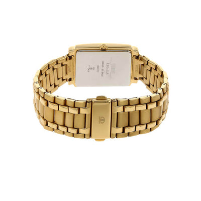 Titan Analog with Day and Date Silver Dial Quartz Stainless Steel Strap Watch for Men