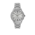 Titan Analog White Dial Quartz Metal Strap watch for Men