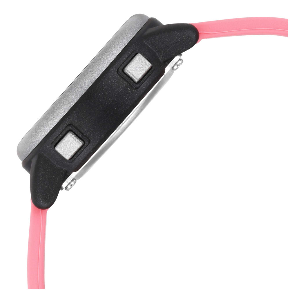 Zoop Digital Watch with Digital Dial & Pink Strap for Girls Kids, from House of Titan